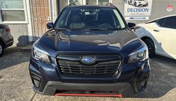 2019 Subaru Forester Sport