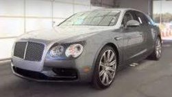 2018 Bentley Flying Spur V8