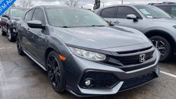 2018 Honda Civic Sport