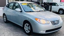2010 Hyundai Elantra GLS