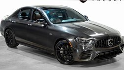2022 Mercedes-Benz E-Class AMG E 53
