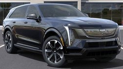 2025 Cadillac Escalade IQ Sport 1