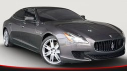 2015 Maserati Quattroporte S Q4