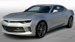 2018 Chevrolet Camaro LT