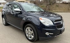 2015 Chevrolet Equinox LTZ
