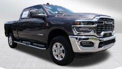 2025 Ram Ram Pickup 2500 Big Horn