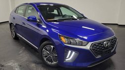 2021 Hyundai Ioniq Plug-In Hybrid SEL