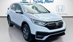 2022 Honda CR-V Hybrid EX-L