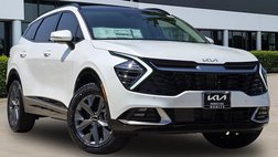 2025 Kia Sportage Hybrid SX-Prestige