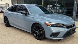 2023 Honda Civic Sport