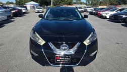 2017 Nissan Maxima Platinum