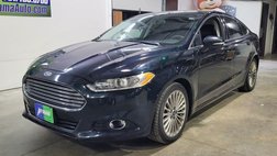 2014 Ford Fusion Titanium
