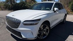 2025 Genesis Electrified GV70 Advanced
