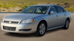 2011 Chevrolet Impala LS