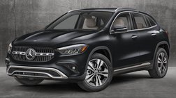2025 Mercedes-Benz GLA-Class GLA 250 4MATIC