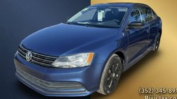 2016 Volkswagen Jetta 1.4T S