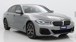 2023 BMW 5 Series 530e xDrive