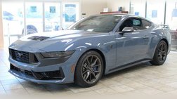 2024 Ford Mustang Dark Horse