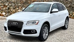2017 Audi Q5 2.0T quattro Premium