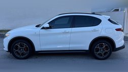 2022 Alfa Romeo Stelvio Ti