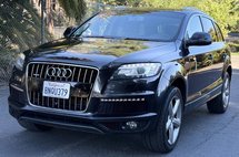 2015 Audi Q7 3.0T quattro S line Prestige