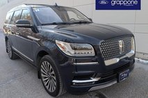 2018 Lincoln Navigator Reserve