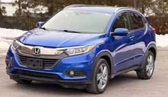 2019 Honda HR-V EX