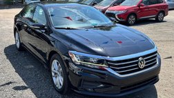 2020 Volkswagen Passat S