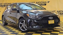 2019 Hyundai Veloster