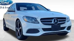2015 Mercedes-Benz C-Class C 300 4MATIC