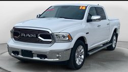 2016 Ram Ram Pickup 1500 Laramie