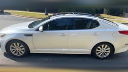 2015 Kia Optima EX