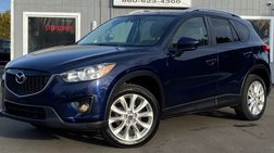 2014 Mazda CX-5 Grand Touring