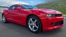 2014 Chevrolet Camaro LT