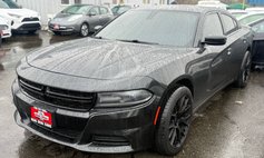 2018 Dodge Charger Police