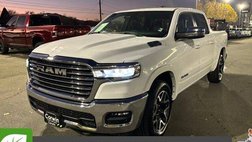 2025 Ram Ram Pickup 1500 Laramie