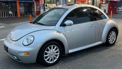 2004 Volkswagen New Beetle GLS