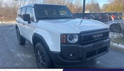 2025 Toyota Land Cruiser 