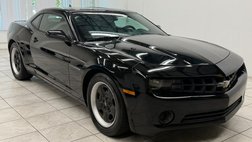 2013 Chevrolet Camaro LS