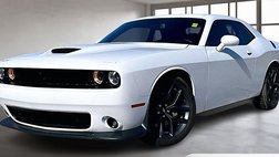 2019 Dodge Challenger GT