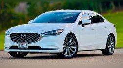 2019 Mazda MAZDA6 Signature