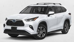 2026 Toyota Highlander Hybrid XLE