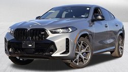 2026 BMW X6 M60i