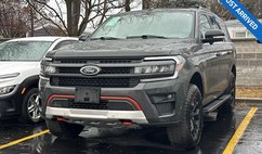 2022 Ford Expedition Timberline