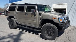 2004 HUMMER H2 