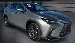 2023 Lexus NX 350 Premium