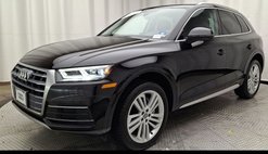 2020 Audi Q5 quattro Premium Plus 45 TFSI