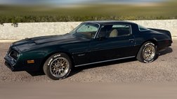 1978 Pontiac Firebird Formula