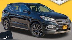 2018 Hyundai Santa Fe Sport 2.0T Ultimate