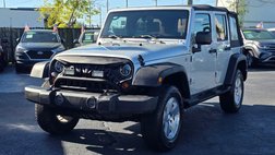 2009 Jeep Wrangler Unlimited Sahara